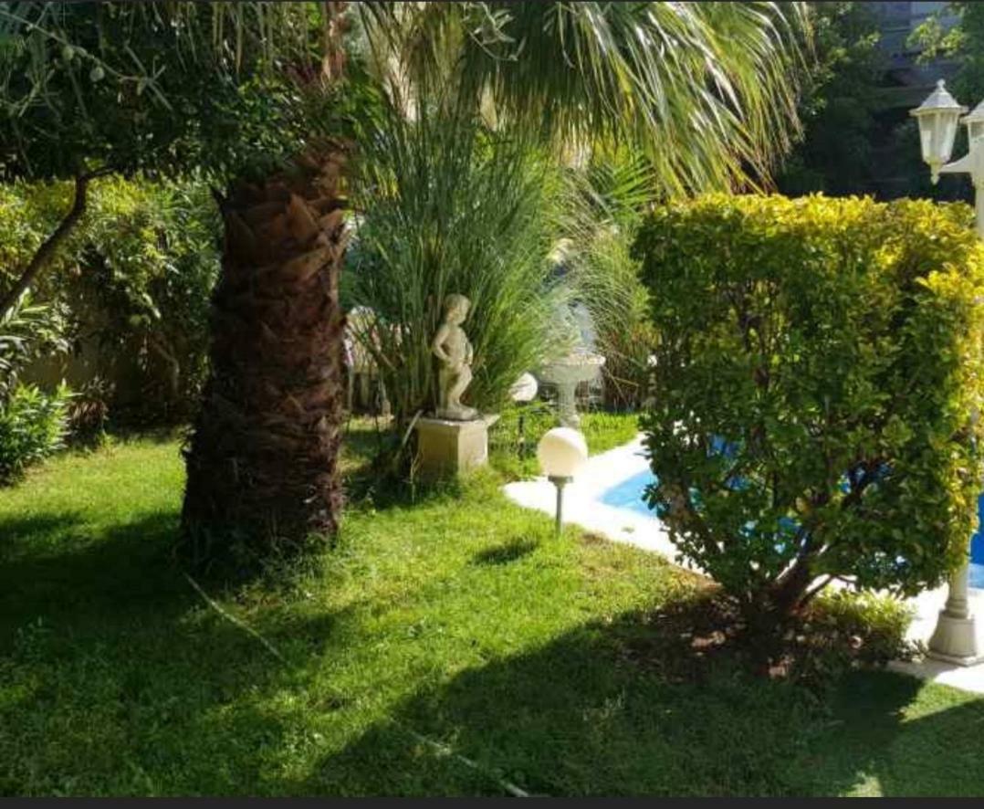 Suite-Junior -Villa Helene - Montpellier Sud - Aeroport- Piscine Privee-2Mn Des Plages Pérols Exterior foto